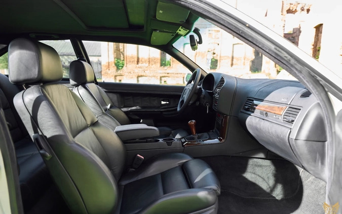 BMW M3 cena 114999 przebieg: 212000, rok produkcji 1995 z Tarnowskie Góry małe 562